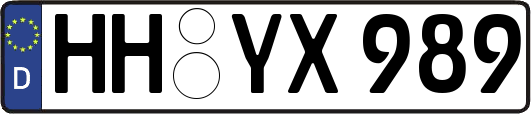 HH-YX989