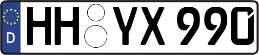 HH-YX990