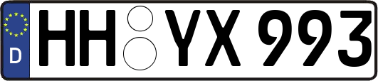 HH-YX993