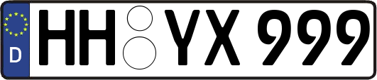 HH-YX999