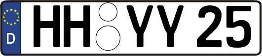HH-YY25