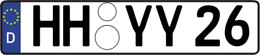 HH-YY26