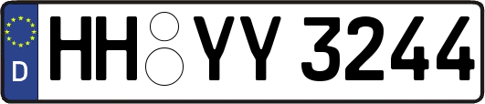 HH-YY3244