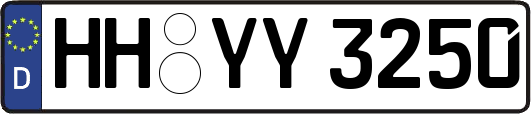 HH-YY3250