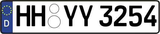 HH-YY3254