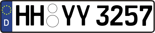 HH-YY3257