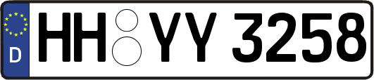 HH-YY3258