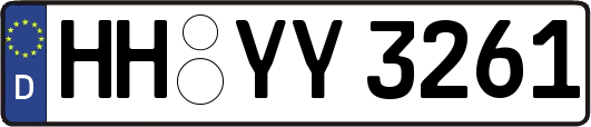 HH-YY3261