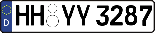 HH-YY3287