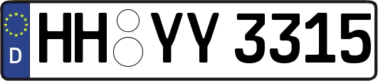 HH-YY3315