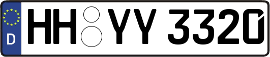 HH-YY3320