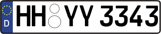HH-YY3343