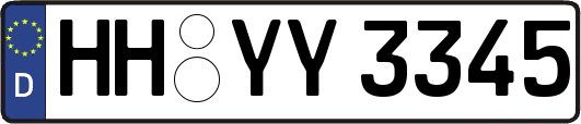 HH-YY3345