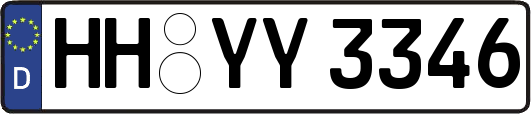 HH-YY3346