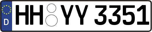 HH-YY3351