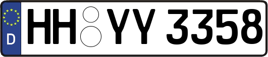 HH-YY3358