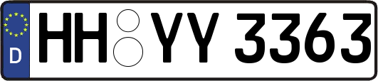 HH-YY3363