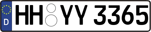 HH-YY3365