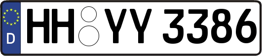 HH-YY3386