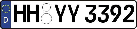 HH-YY3392