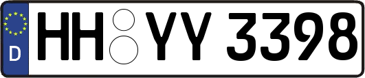 HH-YY3398