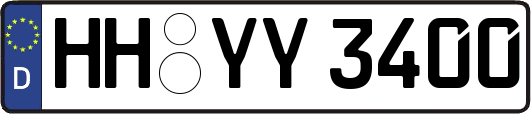 HH-YY3400