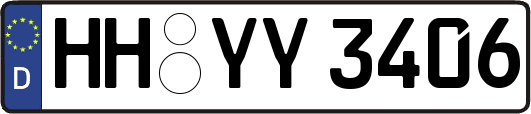 HH-YY3406