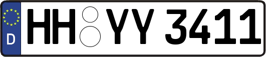 HH-YY3411