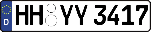 HH-YY3417