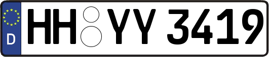 HH-YY3419