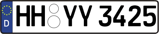 HH-YY3425