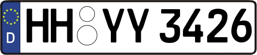 HH-YY3426