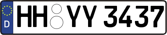 HH-YY3437