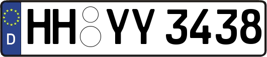 HH-YY3438