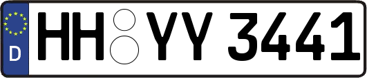 HH-YY3441
