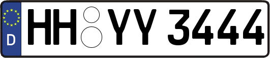 HH-YY3444