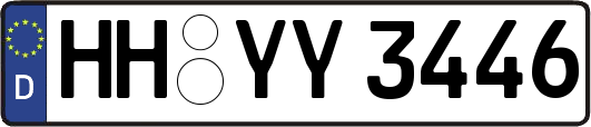 HH-YY3446