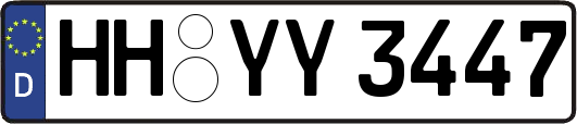 HH-YY3447