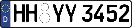 HH-YY3452