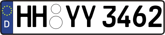 HH-YY3462