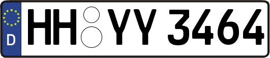 HH-YY3464