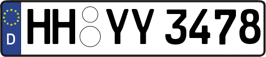 HH-YY3478