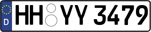 HH-YY3479