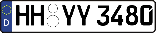 HH-YY3480