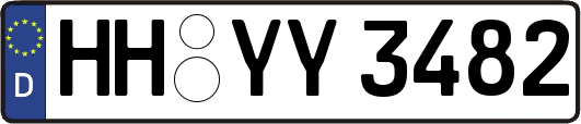 HH-YY3482
