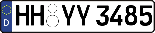 HH-YY3485