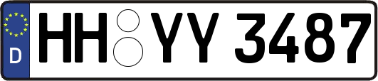 HH-YY3487