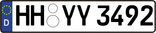 HH-YY3492