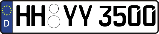 HH-YY3500