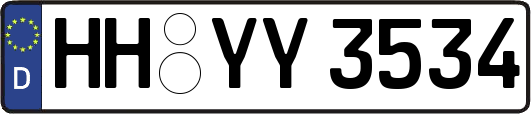 HH-YY3534
